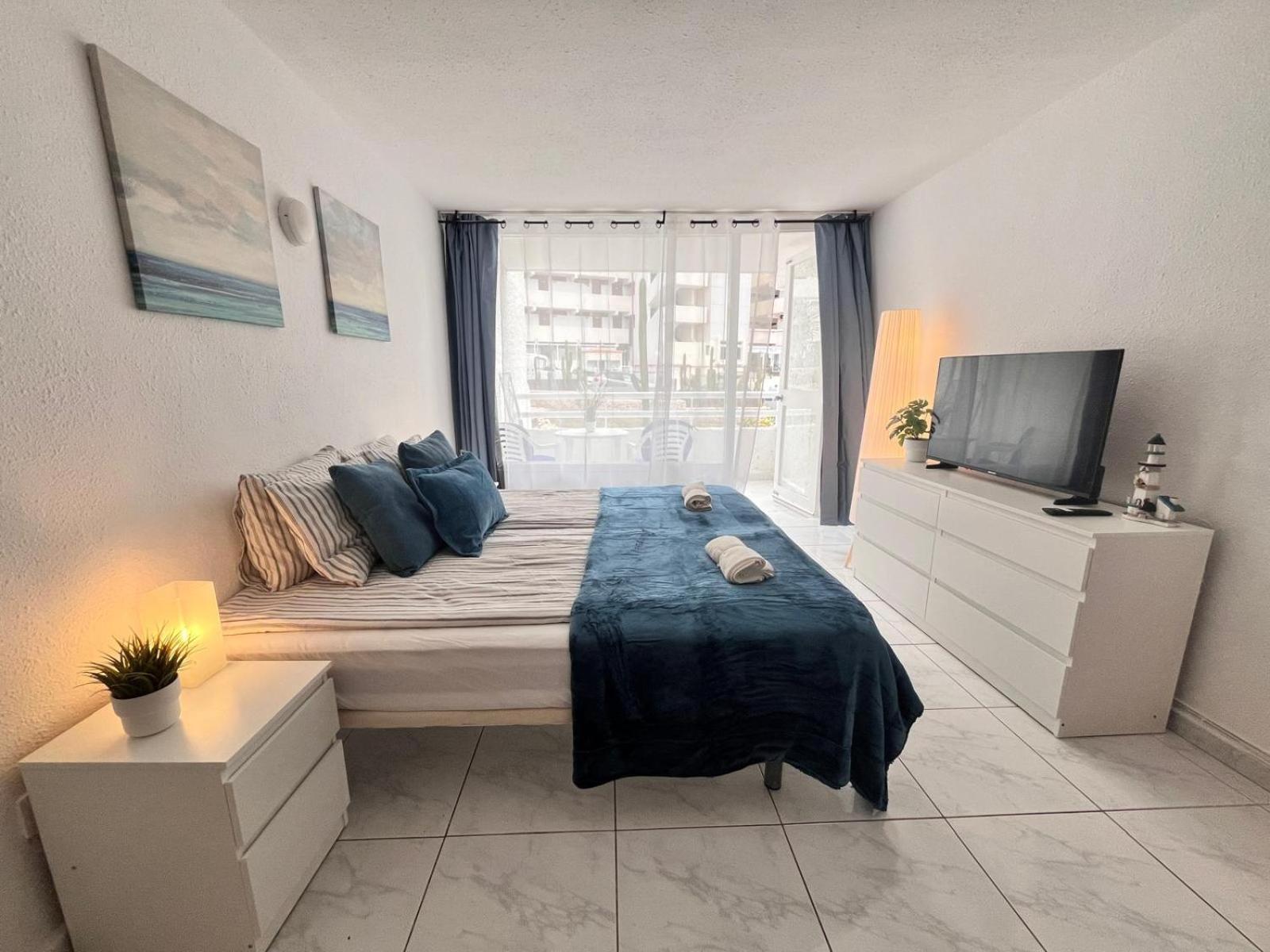 Beach House Apartment 아데제 외부 사진