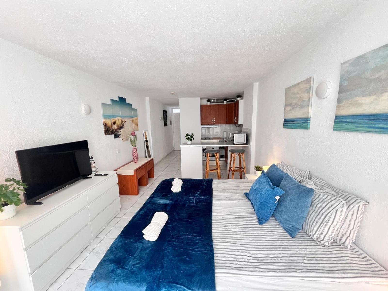 Beach House Apartment 아데제 외부 사진