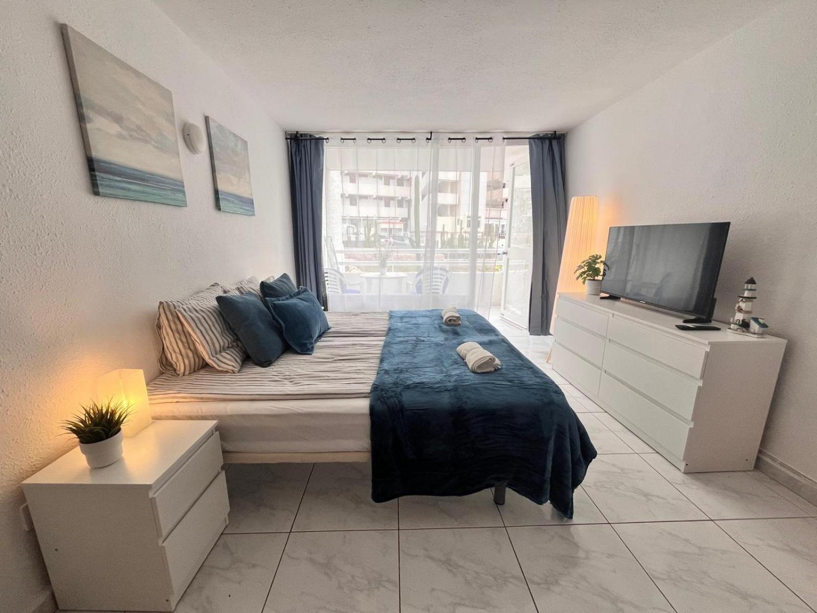 Beach House Apartment 아데제 외부 사진