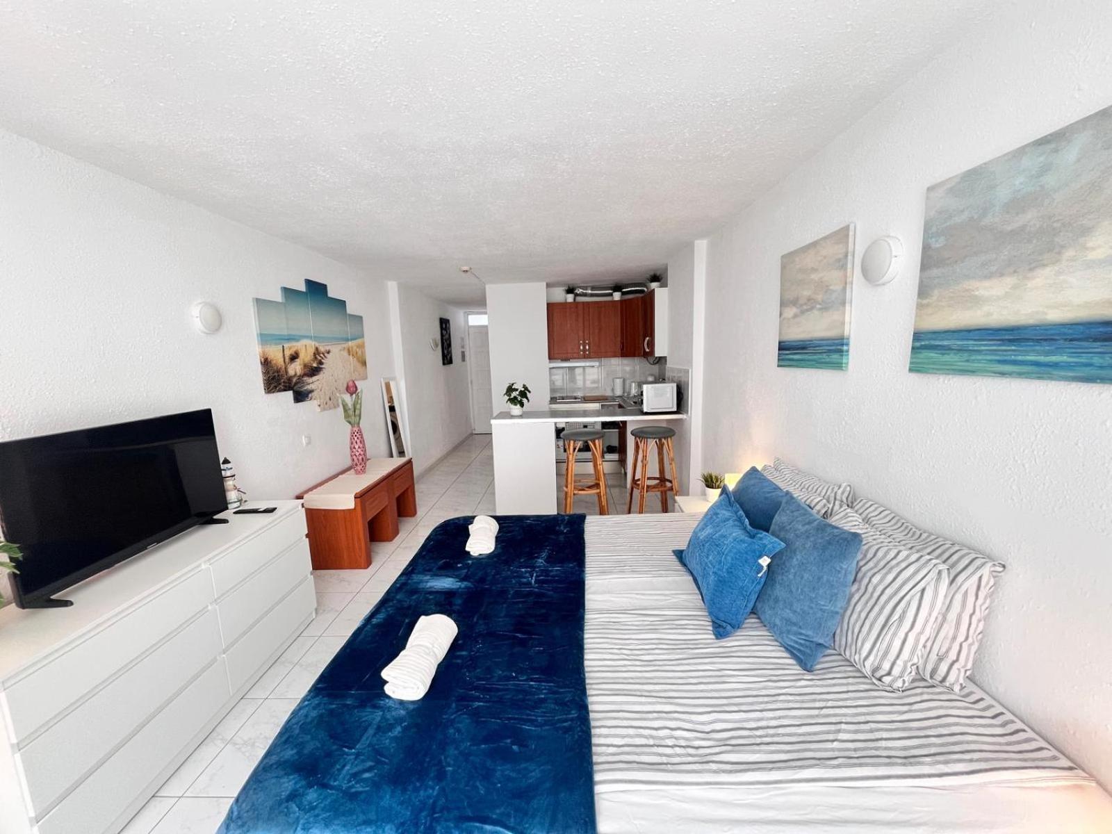 Beach House Apartment 아데제 외부 사진