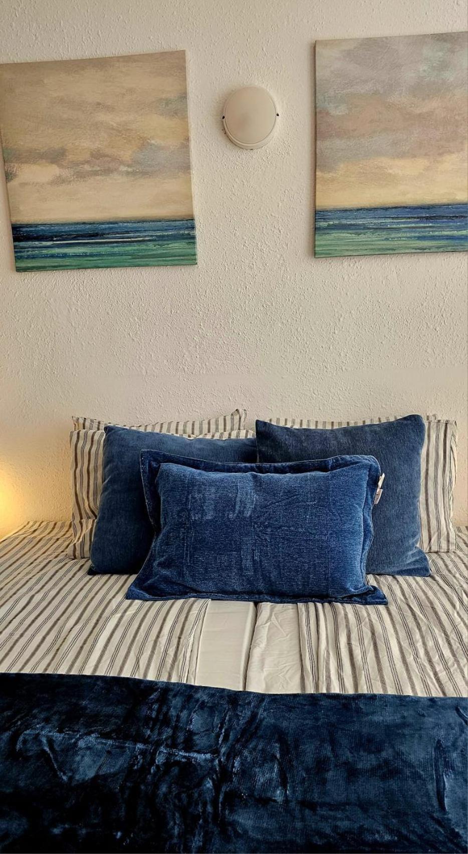 Beach House Apartment 아데제 외부 사진