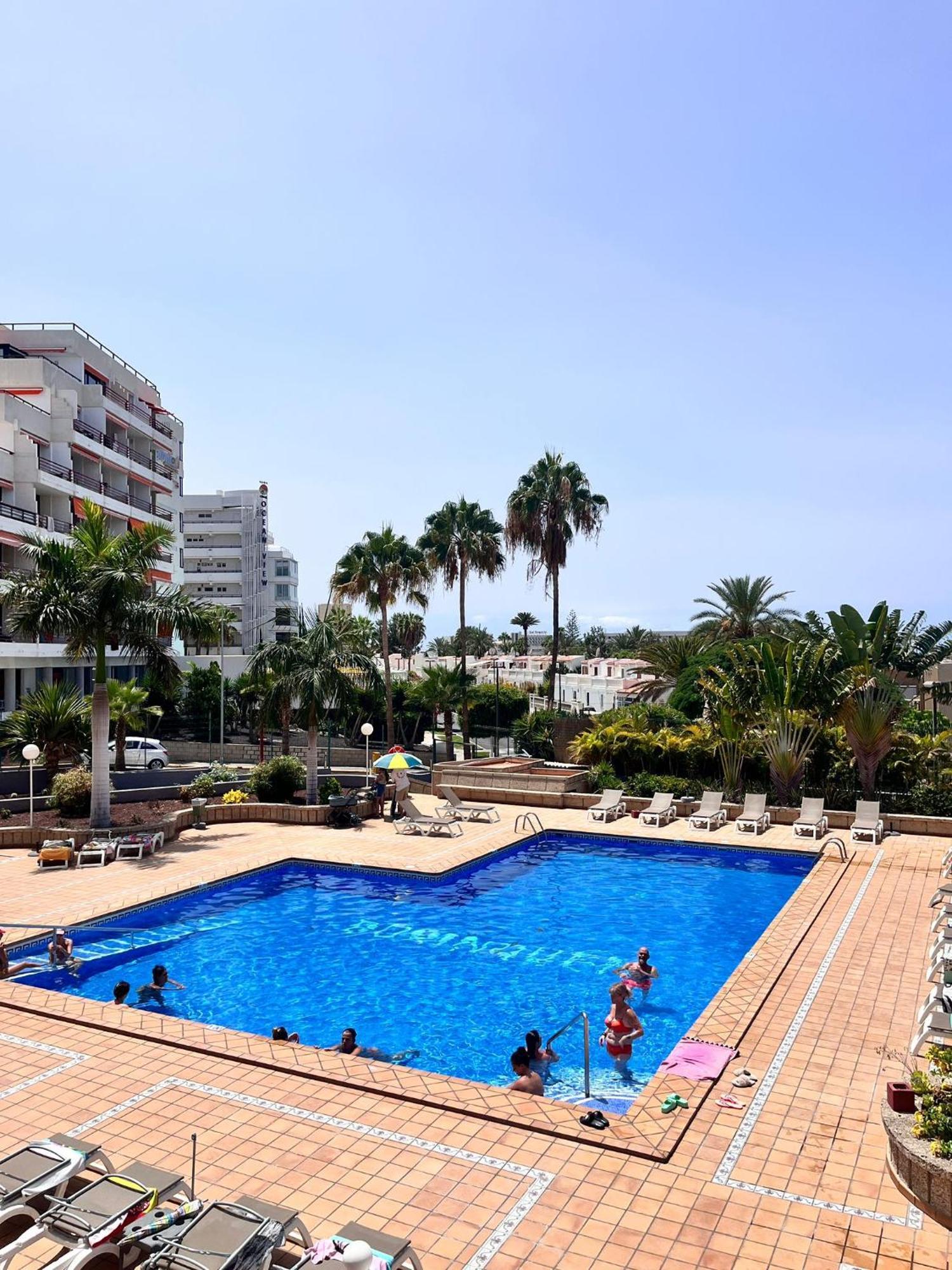 Beach House Apartment 아데제 외부 사진